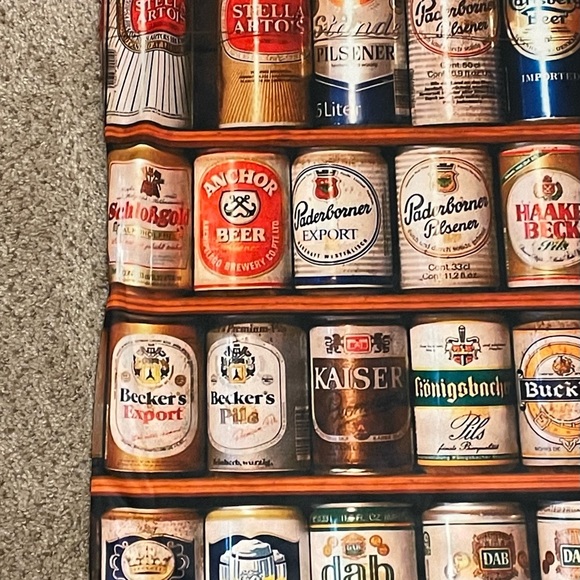 All Over Print Beer Shirt‎ Size XXXL - Picture 3 of 11